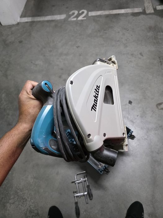 Serra de Incisão 165mm (6-1/2″) Makita SP6000J