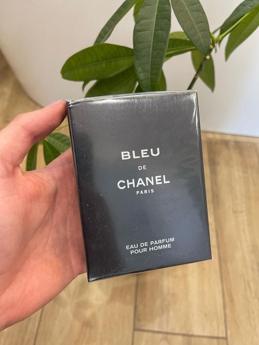 Bleu de Chanel EDP 100 ml