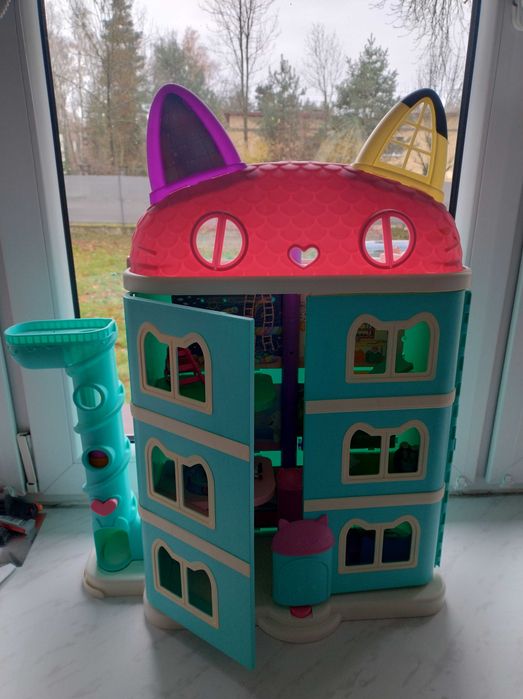 Koci domek Gabi  stan idealny