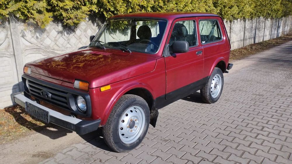Lada Niva Lada Niva 2018 4x4