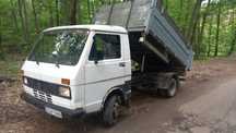 Volkswagen LT35,1990,2.4d