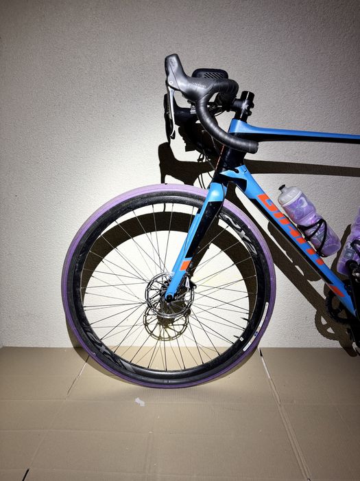 Карбоновий гравійник/циклокрос Giant TCX Advanced Pro 2 SRAM  RIVAL