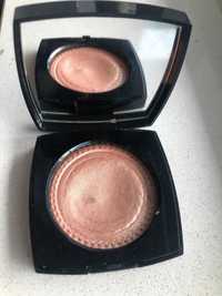 CHANEL rozswietlacz Chanel Metal Peach Illuminating Powder