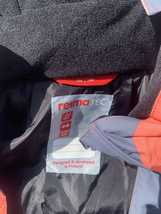 Reima комбінезон 140 зріст