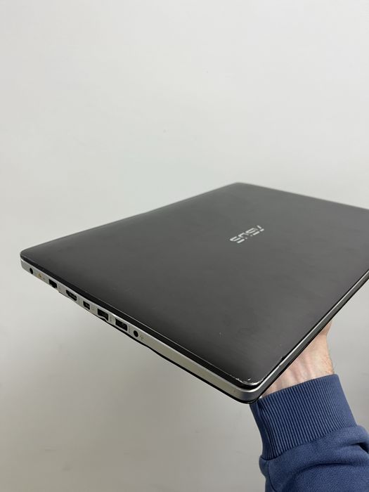 ігровий Asus vivo n550jk ips i7 4710hq/gtx850/256/touch
