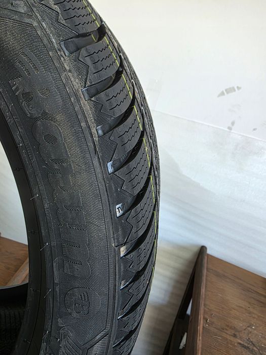 Nowe Koła Zimowe Oryginalne Audi A4 S4 8K B8 18 Cali Barum 2025 Rok