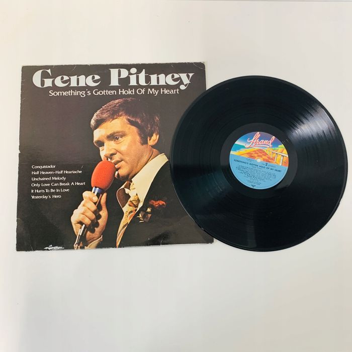 Gene Pitney Winyl