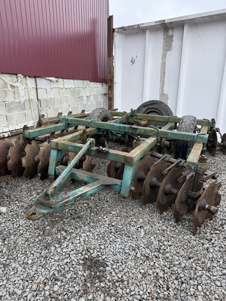 Дискова борона БДТ-3,2