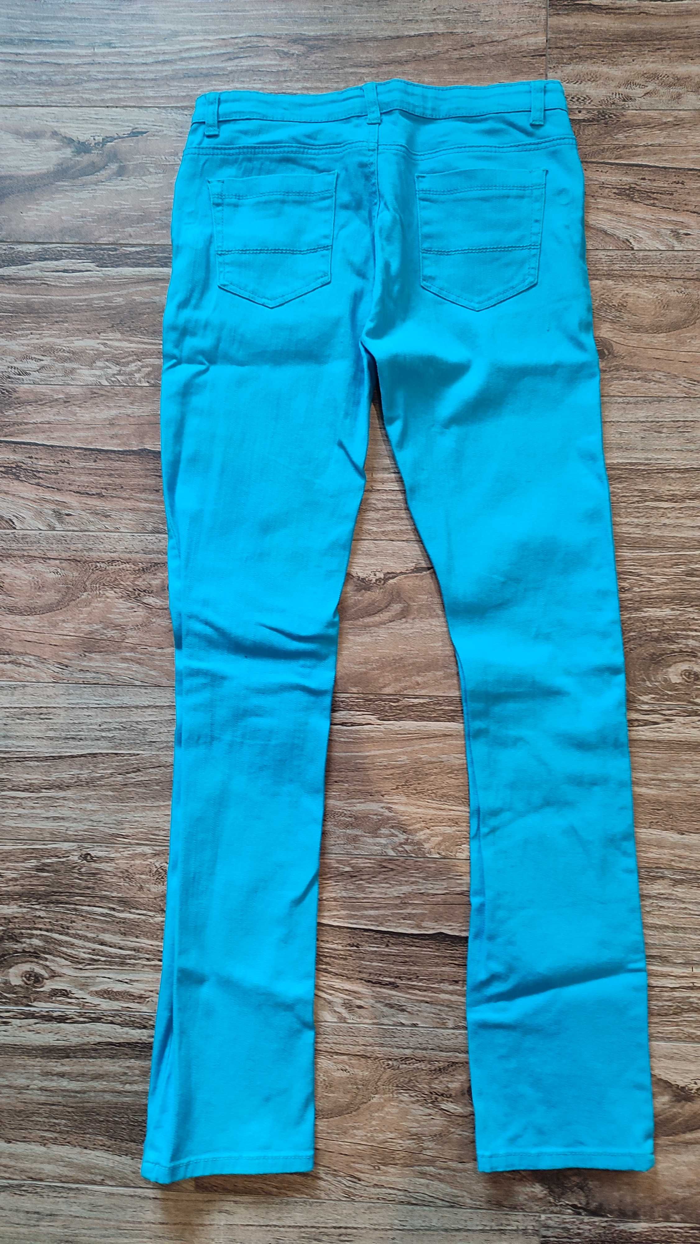 Spodnie jeansy Multiblue roz.164