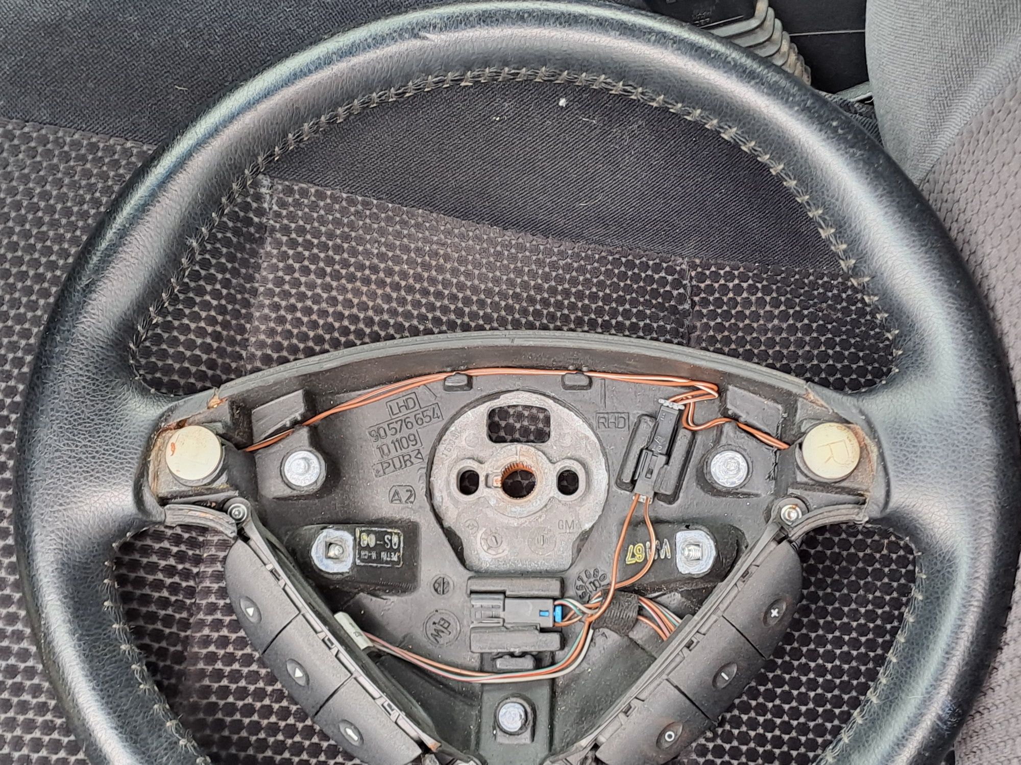 Volante Opel (Zafira, Astra, Corsa) bom estado