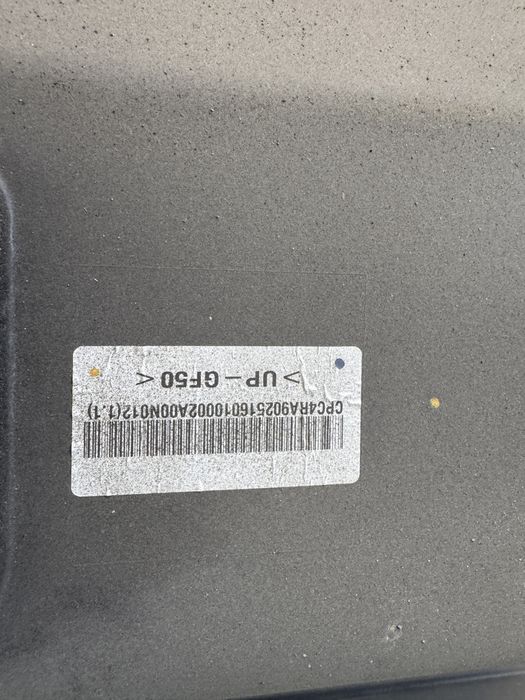 Батарея Chevrolet Bolt 2020 64 kv пробег 20к