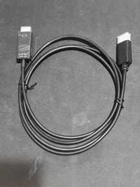 Adapter/przejściówka/kabel - przewód DP -> HDMI