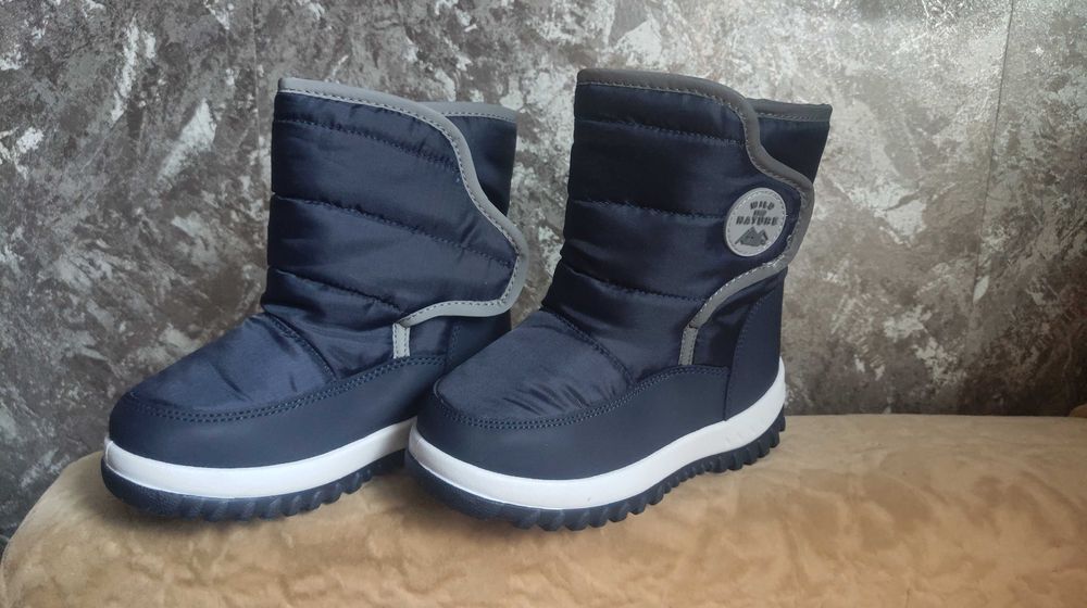 Сапоги дитячі 28розмір