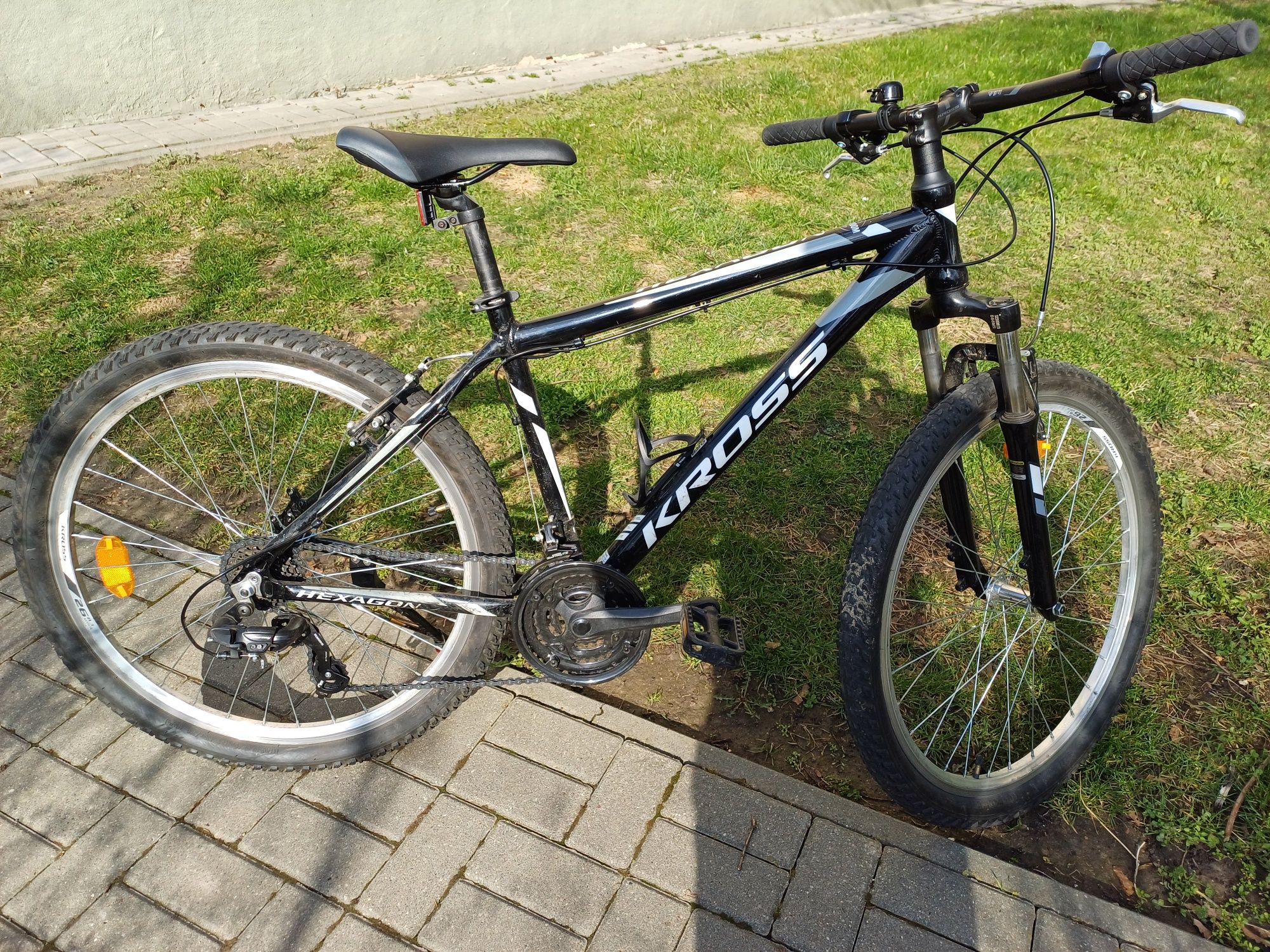 Rower Kross MTB rozmiar kół 26 "