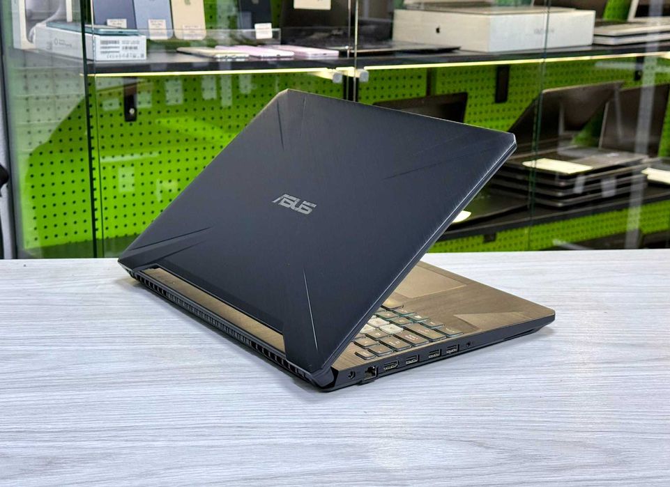 РОЗПРОДАЖ!!! Ігровий Asus Tuf FX505D / GTX1660Ti / Ryzen 7 / 120Hz