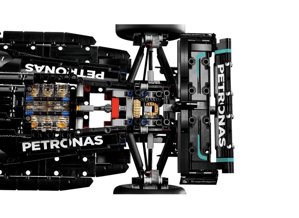 Конструктор формула f1 Mercedes