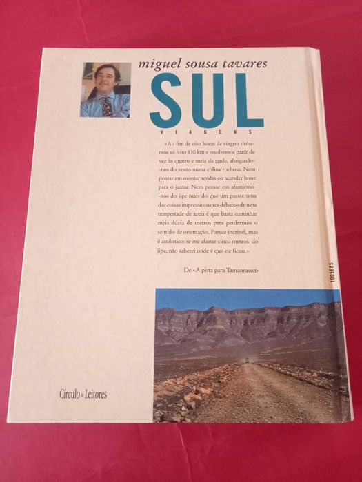 Sul - Viagens de Miguel Sousa Tavares