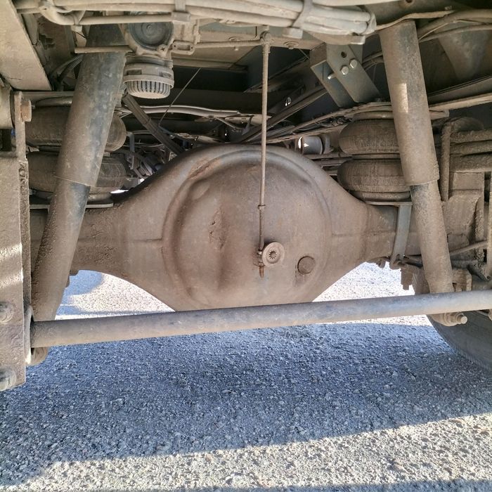 Мерседес атего 818 , рефрижератор