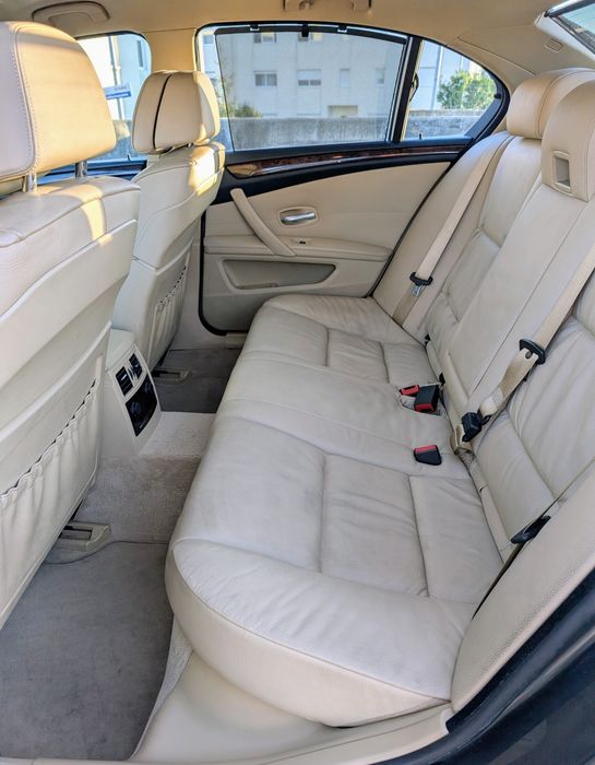 Bmw 530i LCI 272 cv - Muito Raro - Oportunidade!