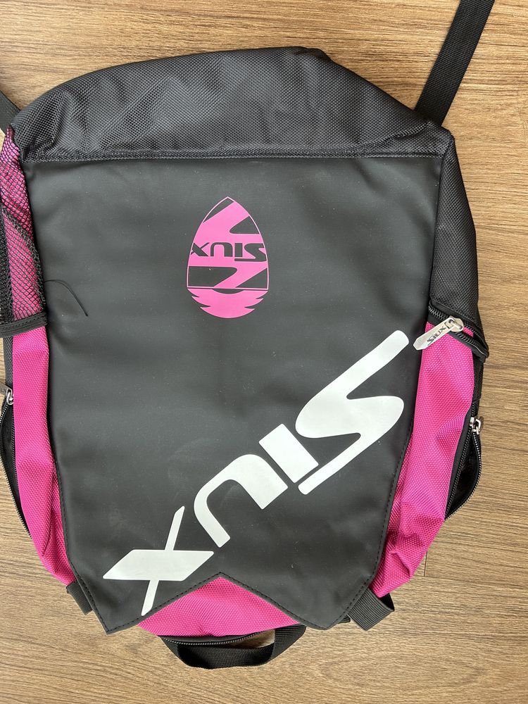 Mochila Siux- rosa NOVA