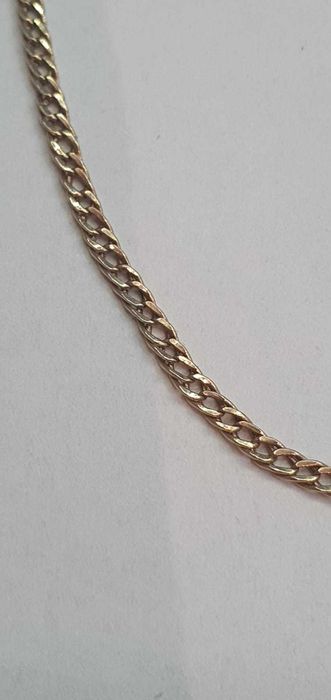 Łańcuszek złoty 14 k /585/ 2,48 g. 40 cm - Madej Gorlice Mickiewicza -