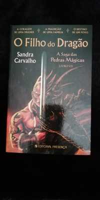 O filho do dragão de Sandra Carvalho