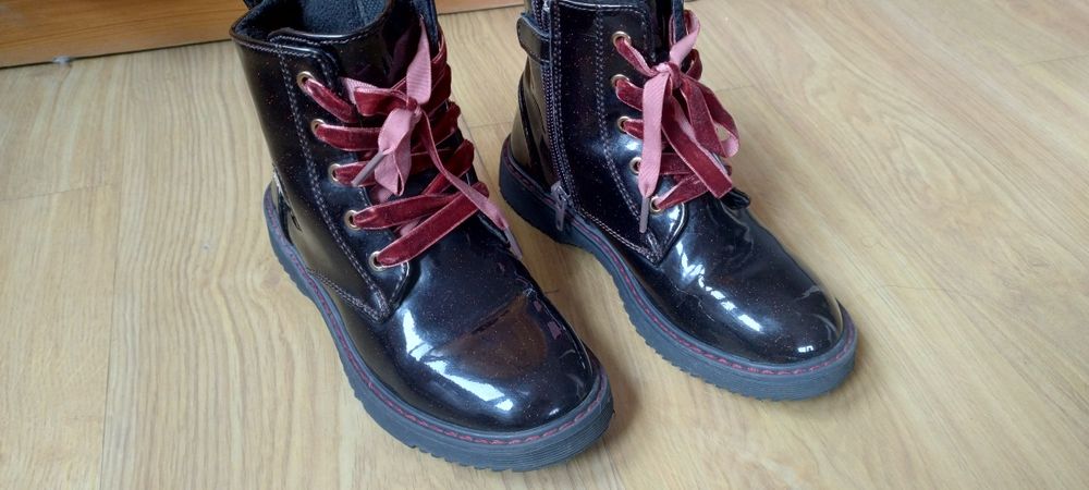 Buty wiosenne/jesienne smyk 30