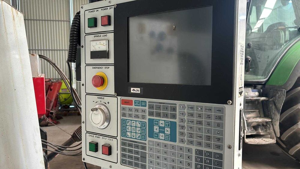 CENTRO DE MAQUINAÇÃO HAAS VF4