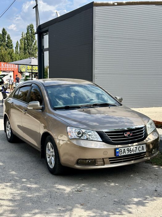 Продам Geely Emgrand