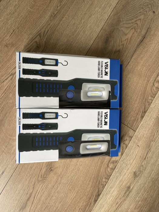 Lampa warsztatowa LED Vision EHL30QB !OKAZJA!