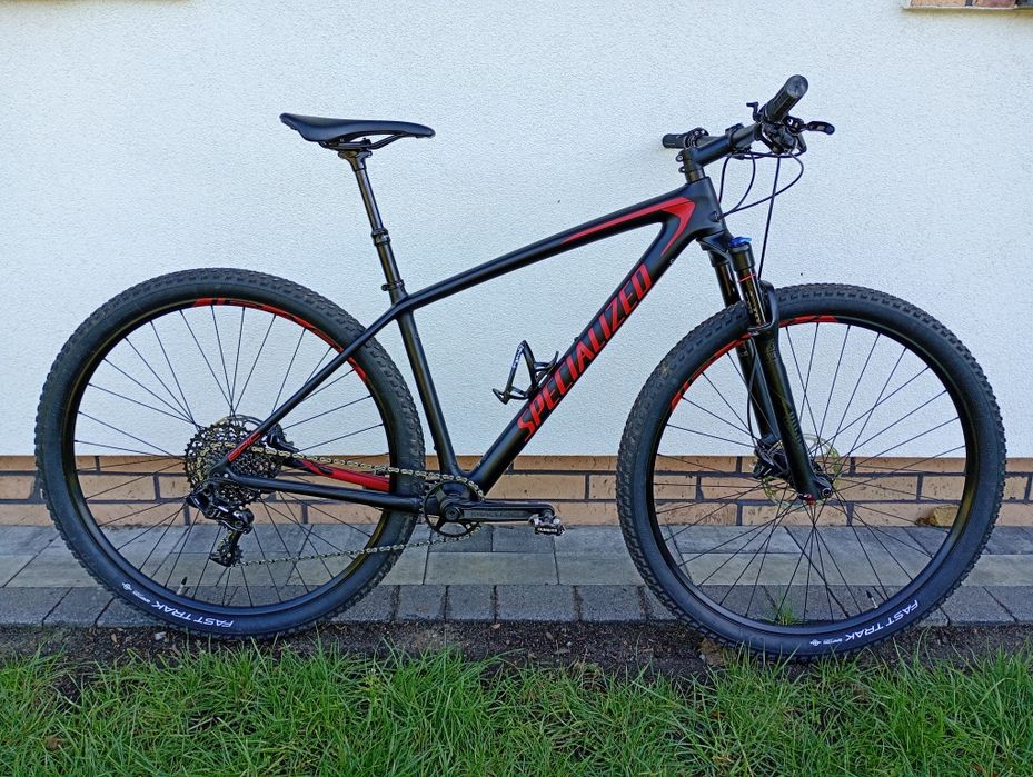 Specialized epic GX M karbon carbon okazja