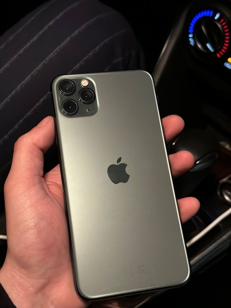 IPhone 11Pro Max 64gb Midnight Green