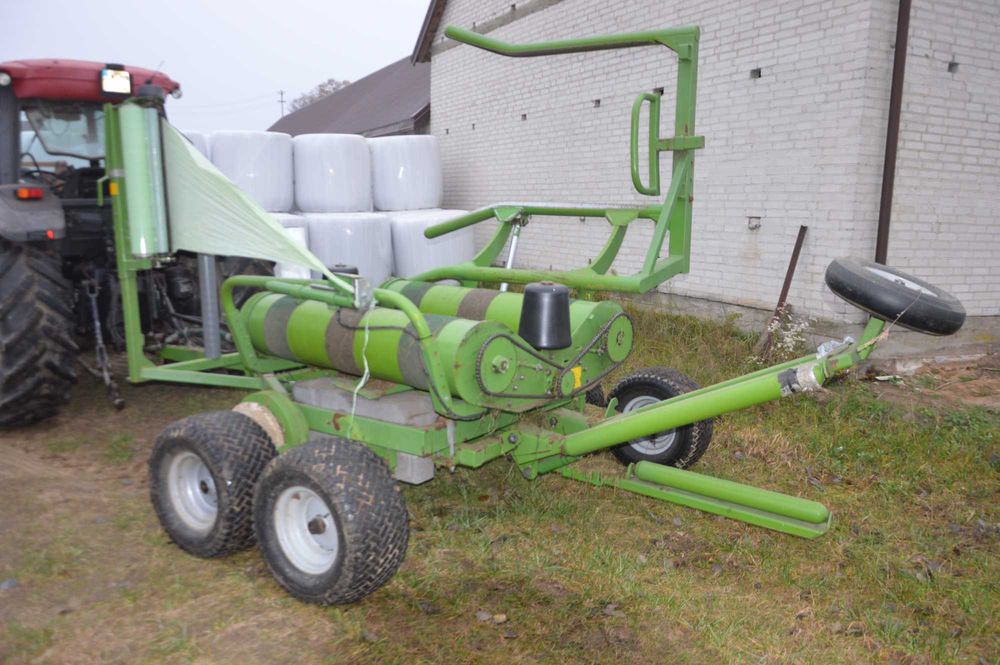 owilarka samozaładowcza elho