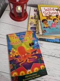 Usborne very first reading The circus under the sea
