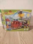 LEGO Duplo Wóz strażacki