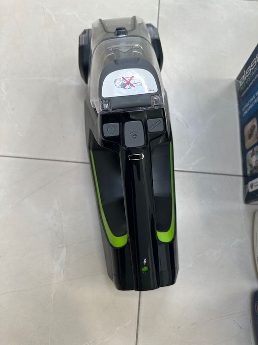 Aspirador Wet & Dry Bissel Pet Stain Eraser 2982