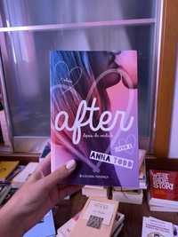 Livro After: depois da verdade