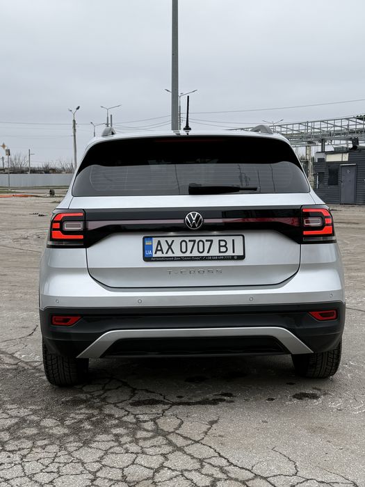 Volkswagen t-Cross