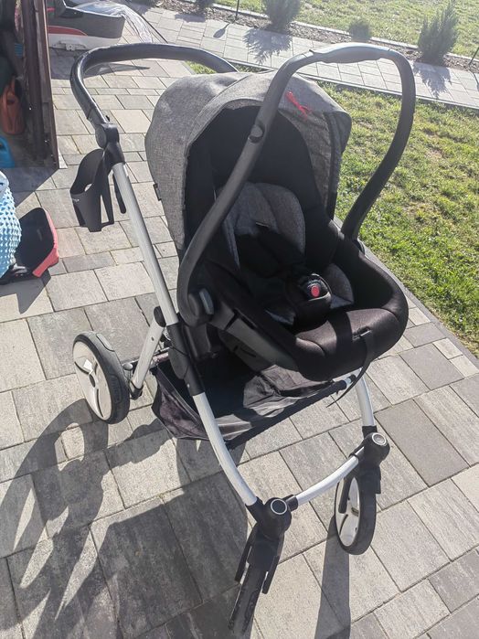 Wózek 3w1 bebetto