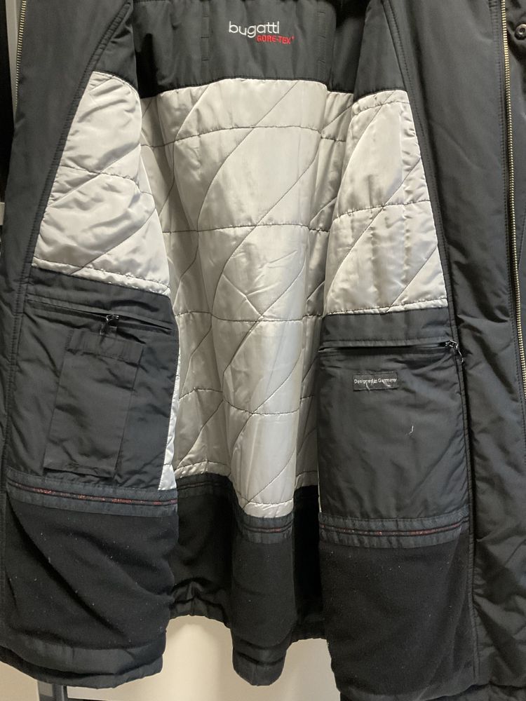 Kurtka męska Bugatti Gore-tex/ L/XL