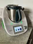 vorwerk termomix tm5 robot kuchenny akcesoria 2 naczynia cook-key