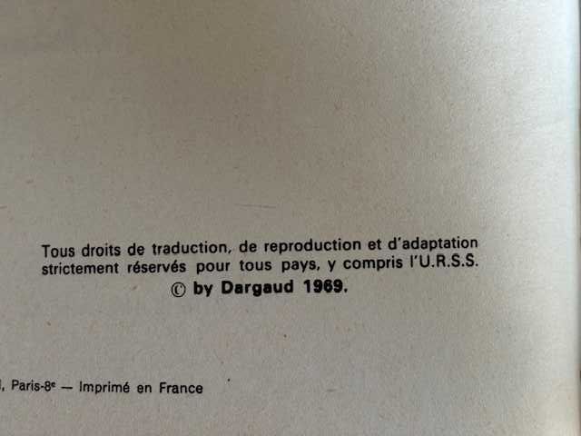 Livros antigos Astérix em francês
