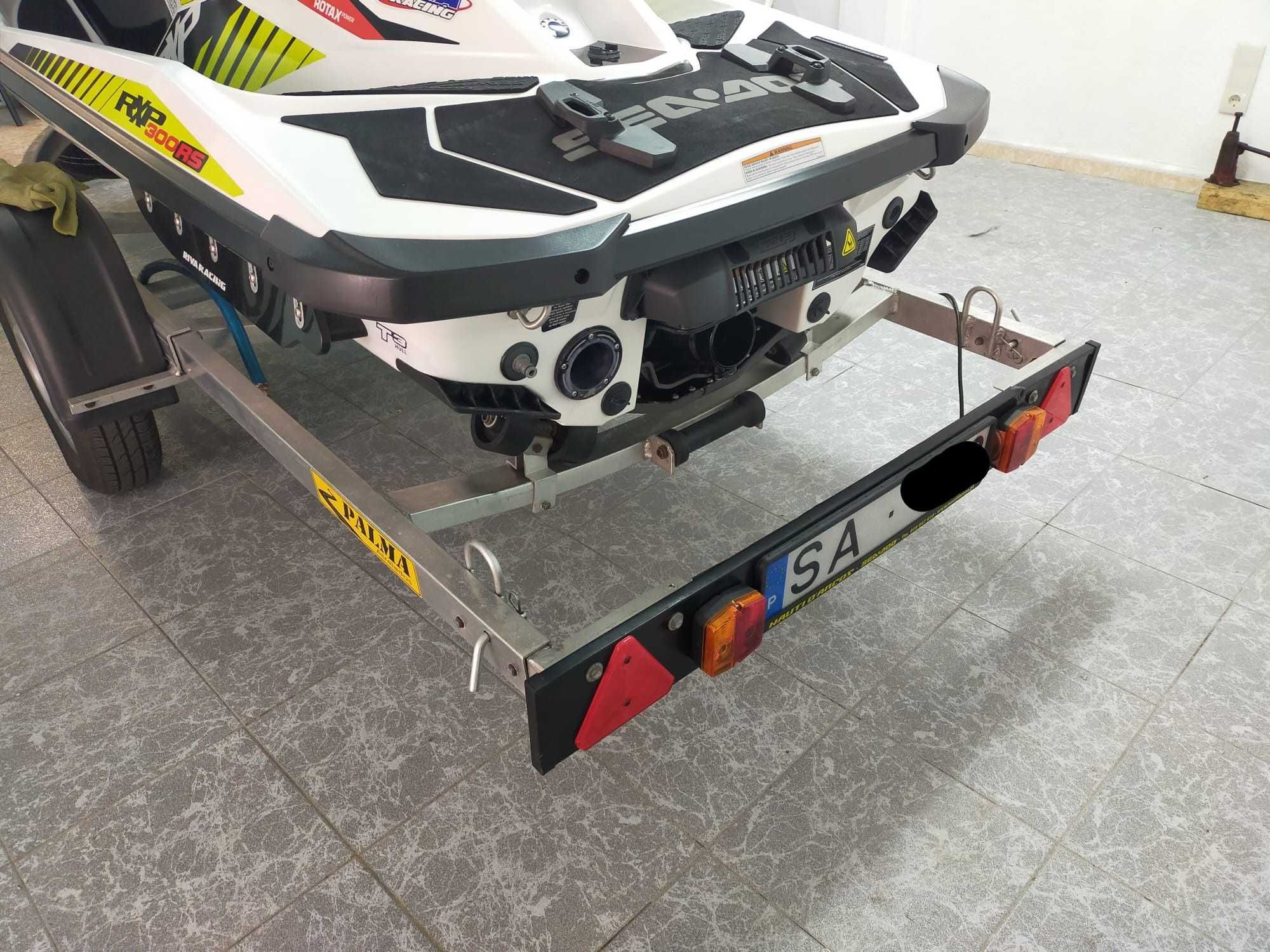 Sea Doo RXP-X 300 RS ano 2017