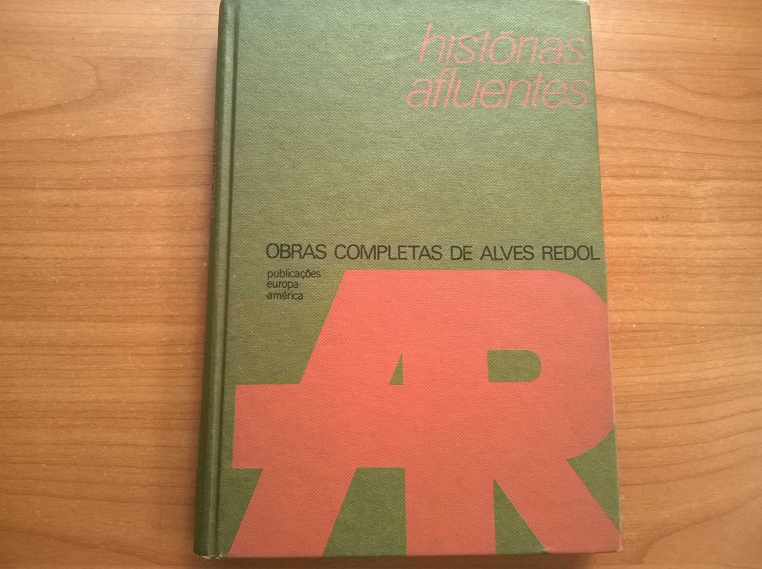 Histórias Afluentes - Alves Redol