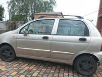 Продам власне авто CHERRY QQ
