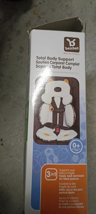 Redutor cadeira bebé