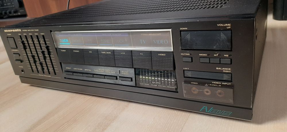 Marantz Wzmacniacz Stereo PM-451 PM451