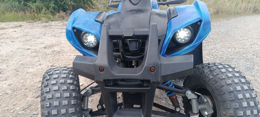 Sprzedam quada kxd moto 125