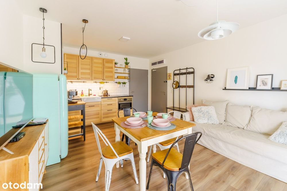 #Inwestycyjny Apartament W Nadmorskim Kurorcie#