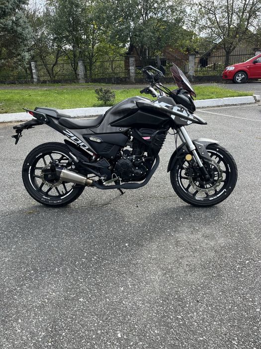 Продам Lifan Kpt 200 (інжекторний)